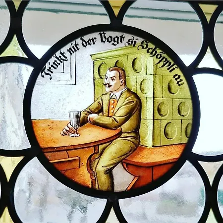 Fogadó Landgasthof Rebstock Auggen
