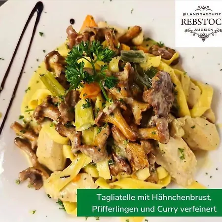 Fogadó Landgasthof Rebstock